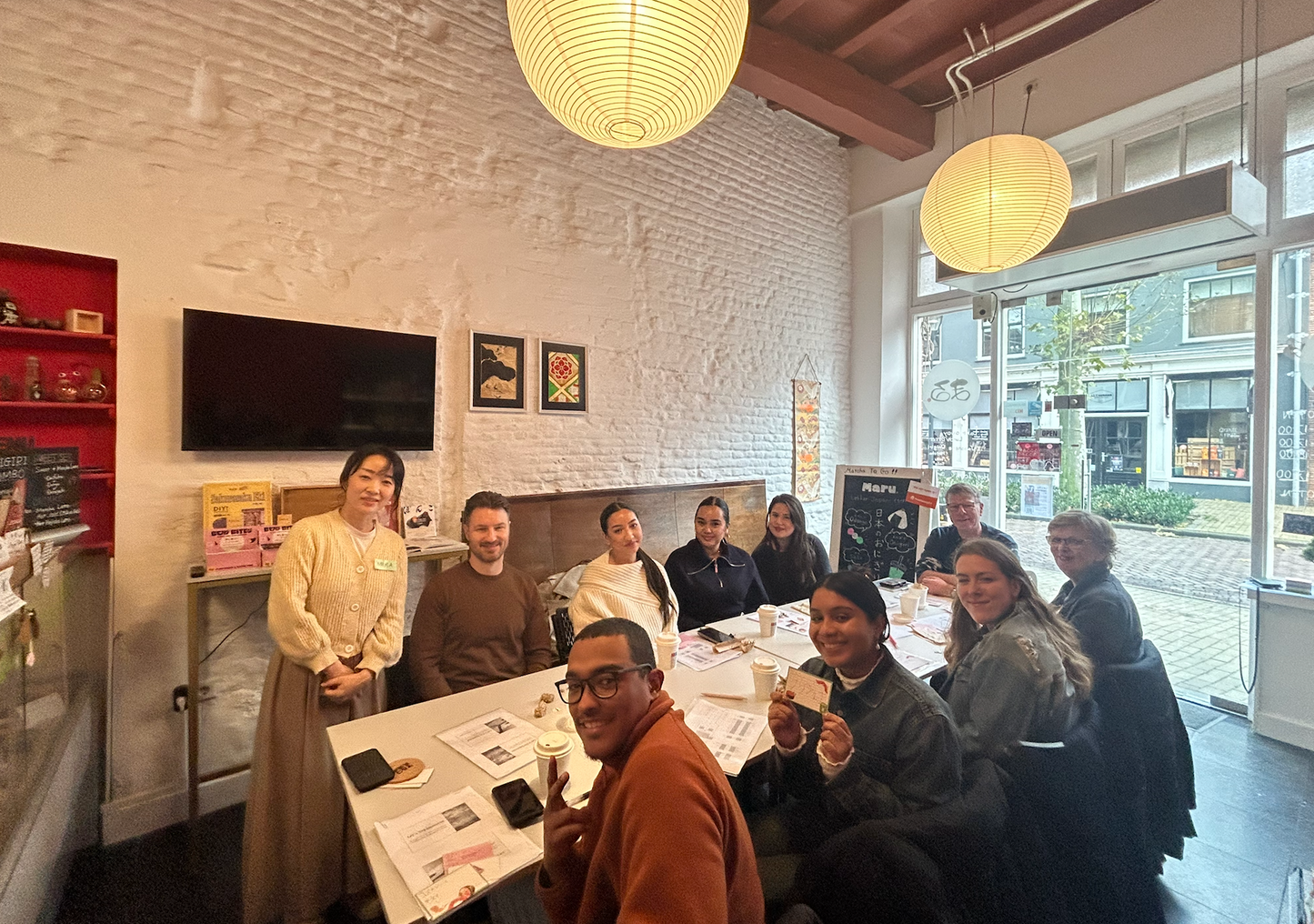 【February8】Let's try Japanese! Workshop2